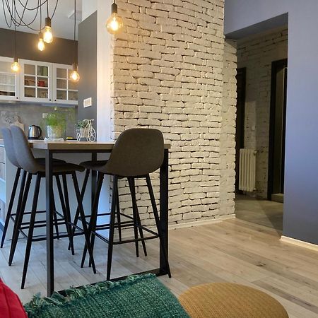 Mihajlovik Lux Apartment In Heart Of Skopje Eksteriør billede