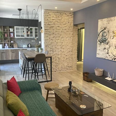 Mihajlovik Lux Apartment In Heart Of Skopje Eksteriør billede