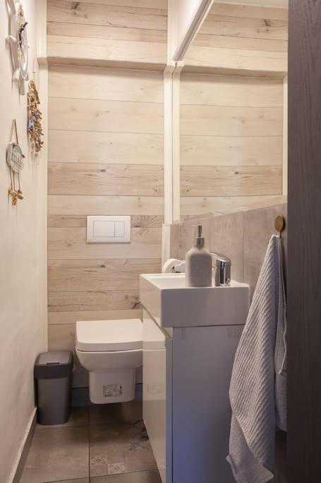 Mihajlovik Lux Apartment In Heart Of Skopje Eksteriør billede