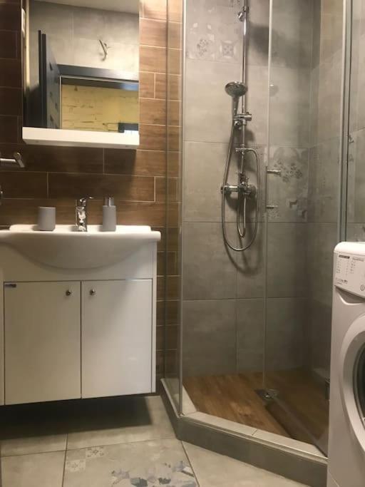Mihajlovik Lux Apartment In Heart Of Skopje Eksteriør billede