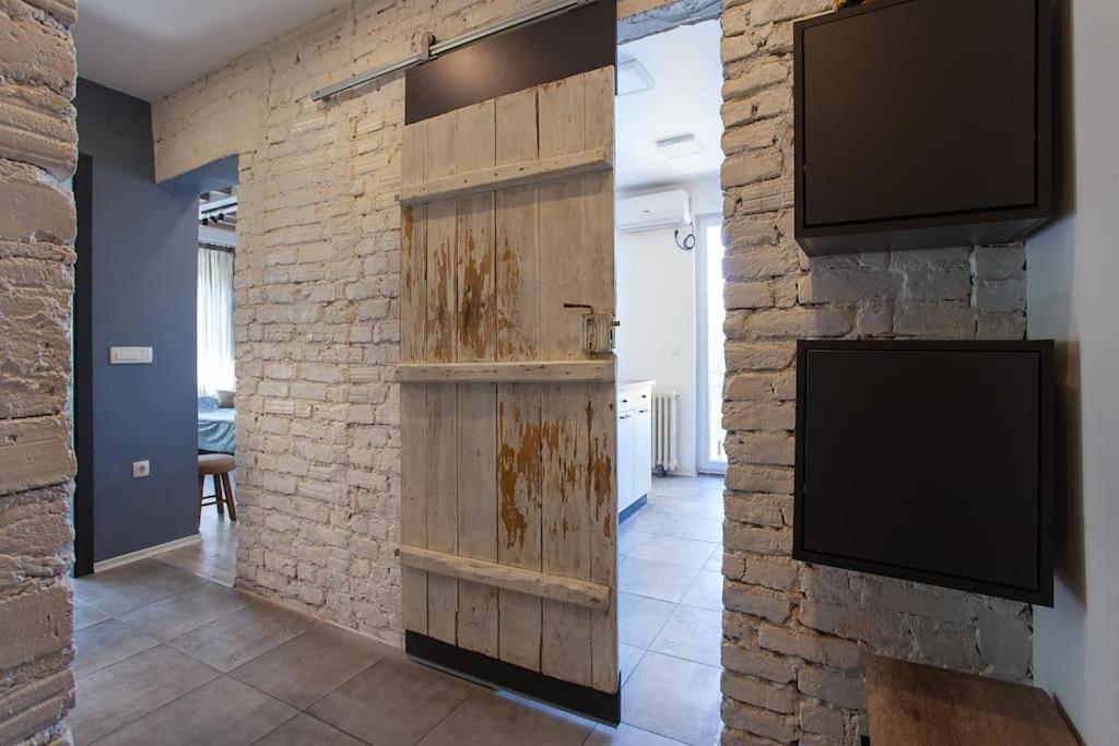 Mihajlovik Lux Apartment In Heart Of Skopje Eksteriør billede