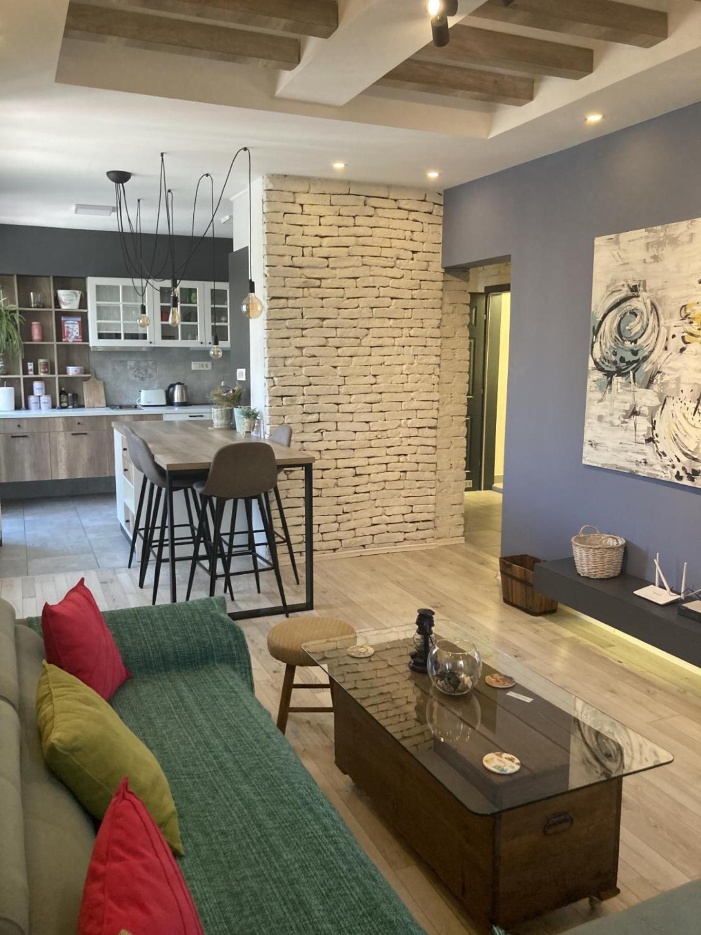 Mihajlovik Lux Apartment In Heart Of Skopje Eksteriør billede