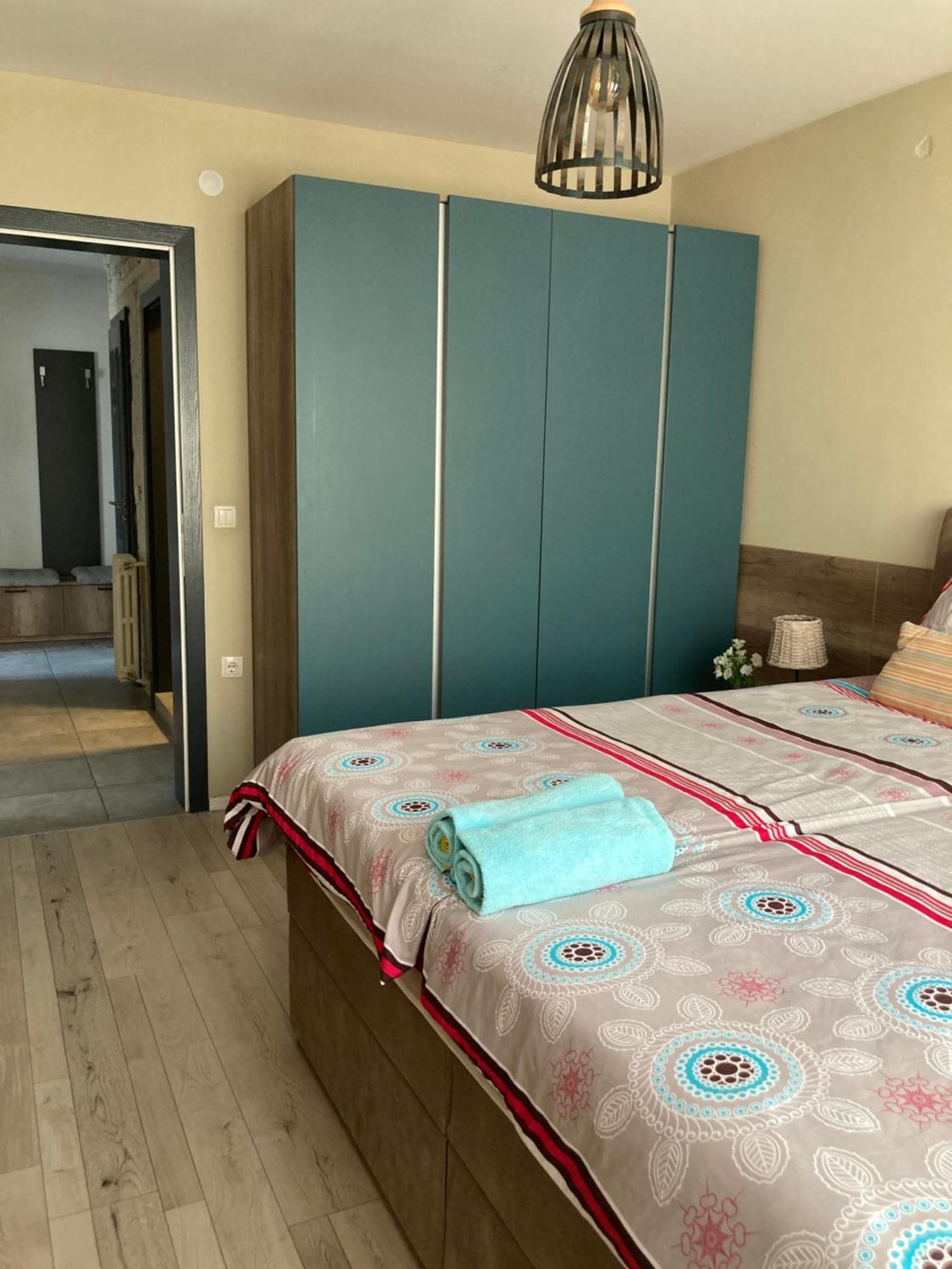 Mihajlovik Lux Apartment In Heart Of Skopje Eksteriør billede
