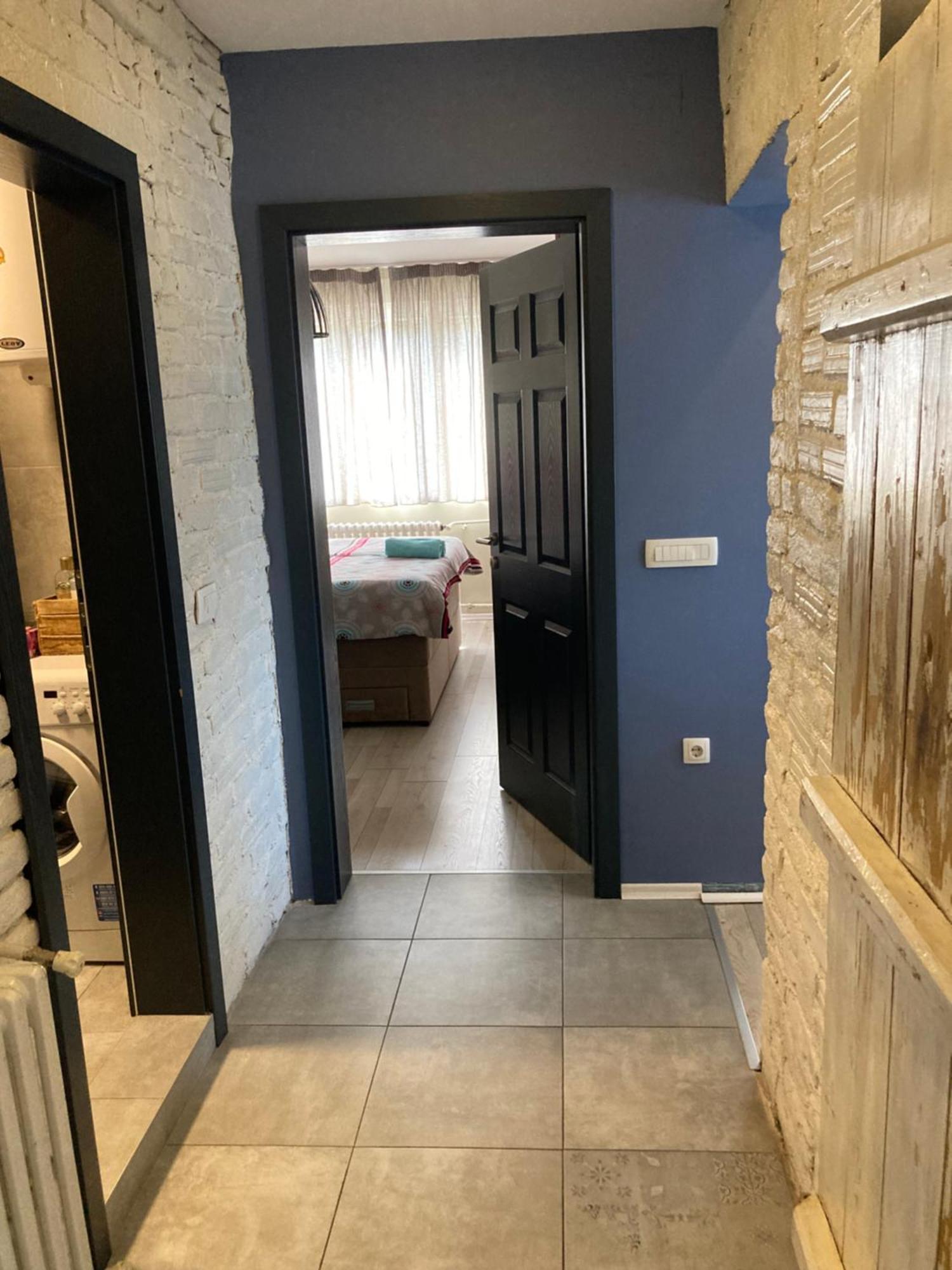 Mihajlovik Lux Apartment In Heart Of Skopje Eksteriør billede