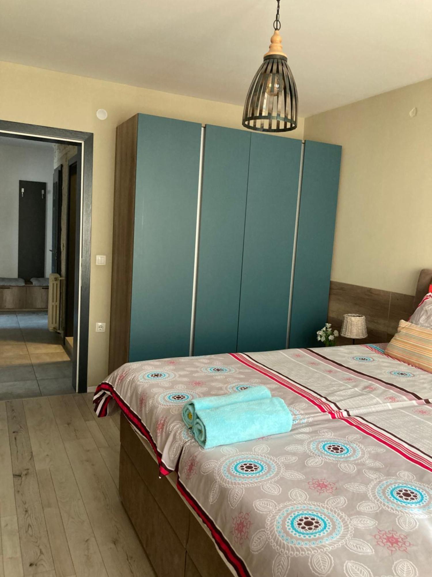 Mihajlovik Lux Apartment In Heart Of Skopje Eksteriør billede