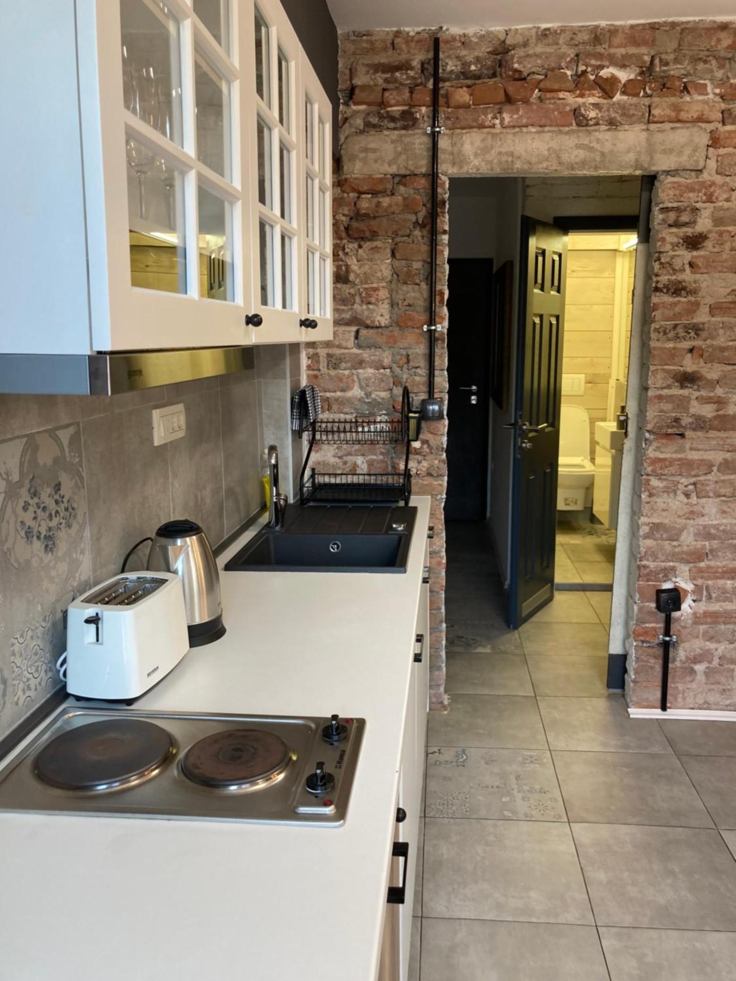 Mihajlovik Lux Apartment In Heart Of Skopje Eksteriør billede
