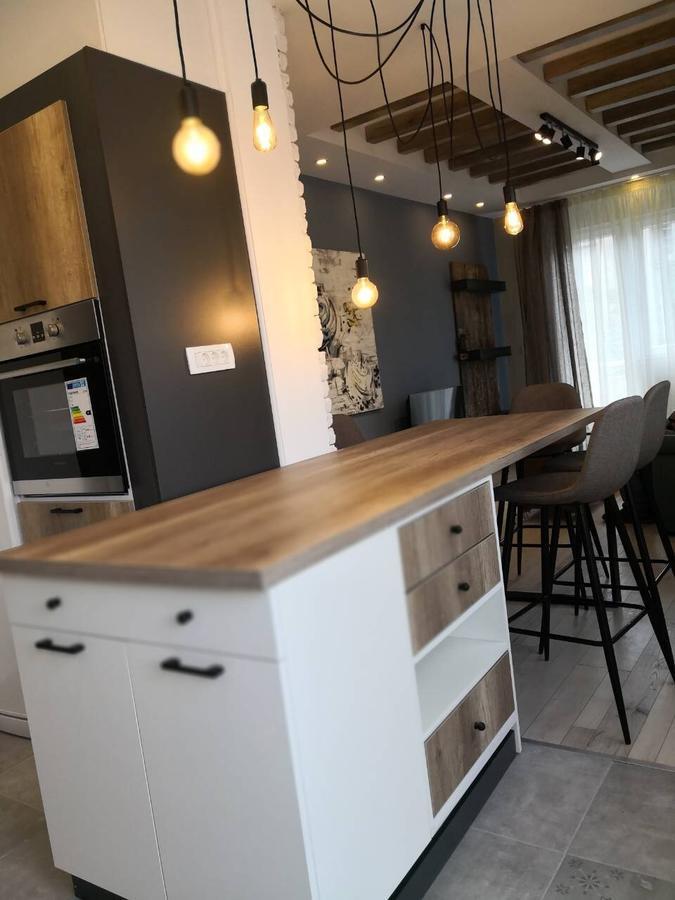 Mihajlovik Lux Apartment In Heart Of Skopje Eksteriør billede