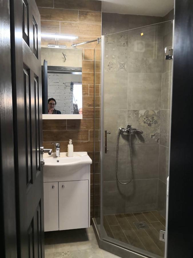 Mihajlovik Lux Apartment In Heart Of Skopje Eksteriør billede