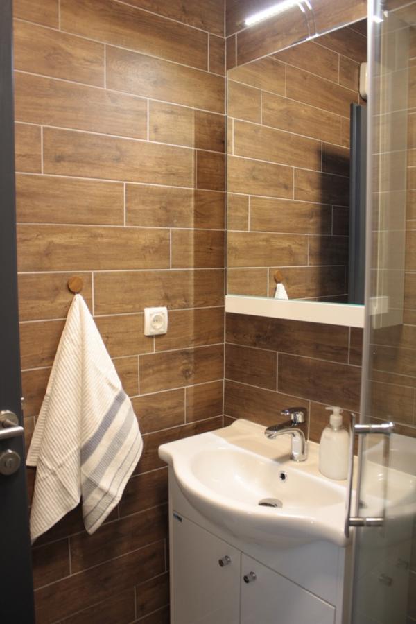 Mihajlovik Lux Apartment In Heart Of Skopje Eksteriør billede