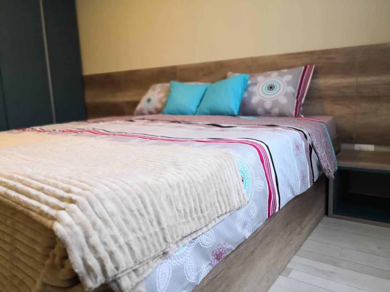 Mihajlovik Lux Apartment In Heart Of Skopje Eksteriør billede