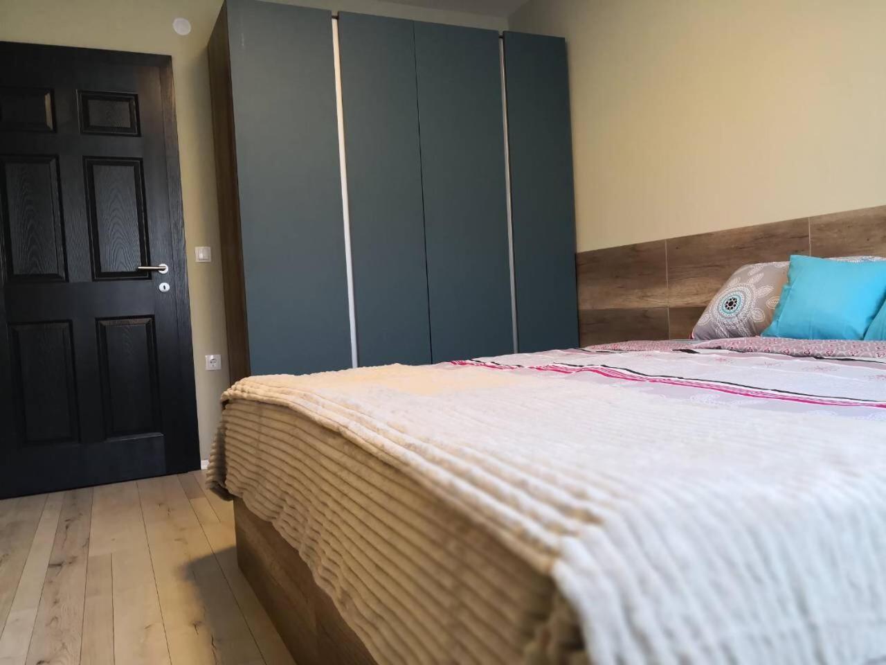 Mihajlovik Lux Apartment In Heart Of Skopje Eksteriør billede