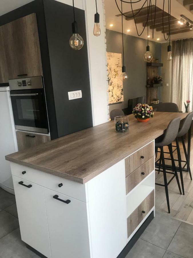 Mihajlovik Lux Apartment In Heart Of Skopje Eksteriør billede