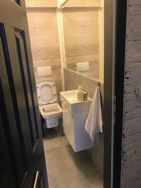 Mihajlovik Lux Apartment In Heart Of Skopje Eksteriør billede
