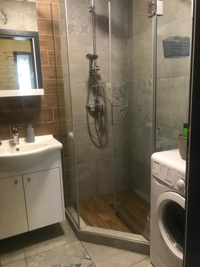 Mihajlovik Lux Apartment In Heart Of Skopje Eksteriør billede